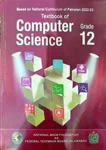 class 12 computer science book pdf