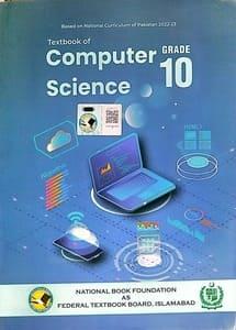 federal board computer science class 10 book